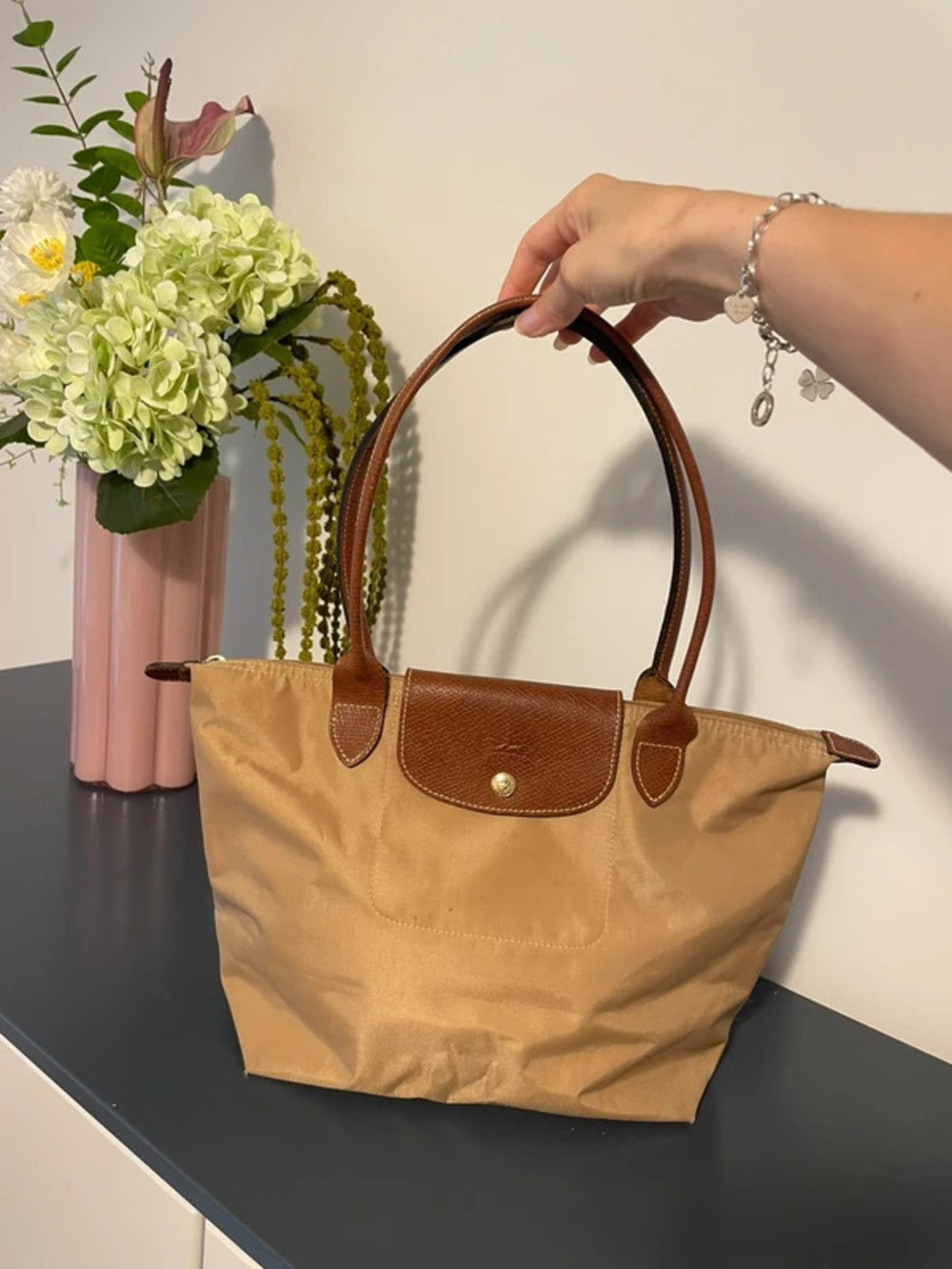 LONGCHAMP Boxford Crossbody Messenger Bag